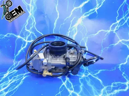 DRZ400 Carb Upgrade- FCR MX 39 NEW Keihin Complete NEW performance mod kit