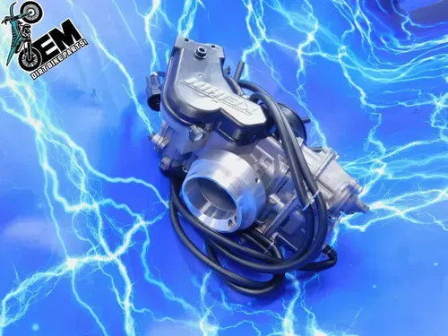 DRZ400 Carb Upgrade- FCR MX 39 NEW Keihin Complete NEW performance mod kit