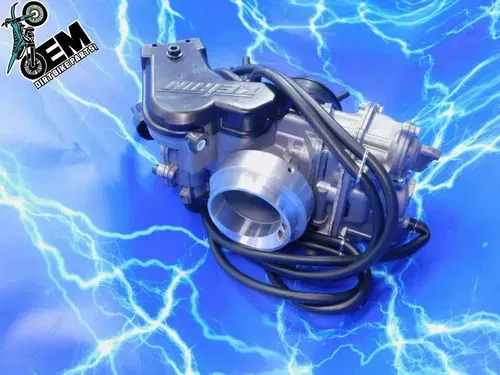 DRZ400 Carb Upgrade- FCR MX 39 NEW Keihin Complete NEW performance mod kit