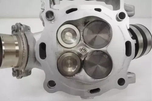 FE501 KTM 500 Cylinder Head Complete Top End Valves Cams Kit engine Upgrade