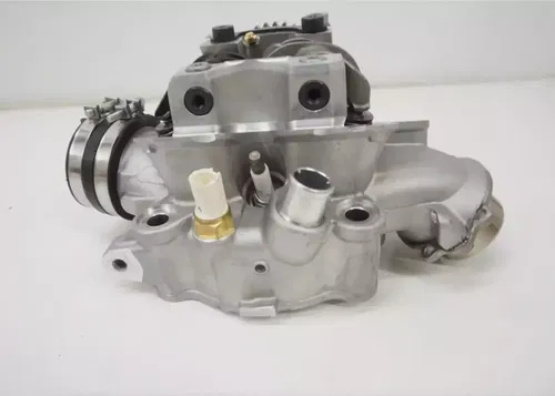FE501 KTM 500 Cylinder Head Complete Top End Valves Cams Kit engine Upgrade