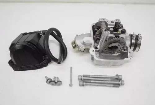 FE501 KTM 500 Cylinder Head Complete Top End Valves Cams Kit engine Upgrade