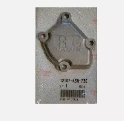 cr125 rc vavle engine cylinder cover new oem NOS  - 12107-KSR-730