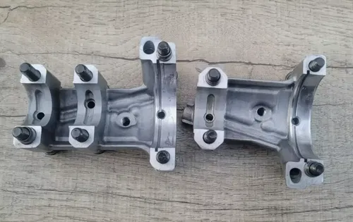 Complete Cylinder Head Top End Cam Caps OEM Stock Yfz450 03-09 Yz450 03-15 Wr450