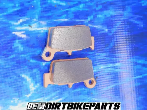 Genuine Brake Pads Set Nissin OEM Yamaha Rear Caliper Stock Yz 125 250 WR 426