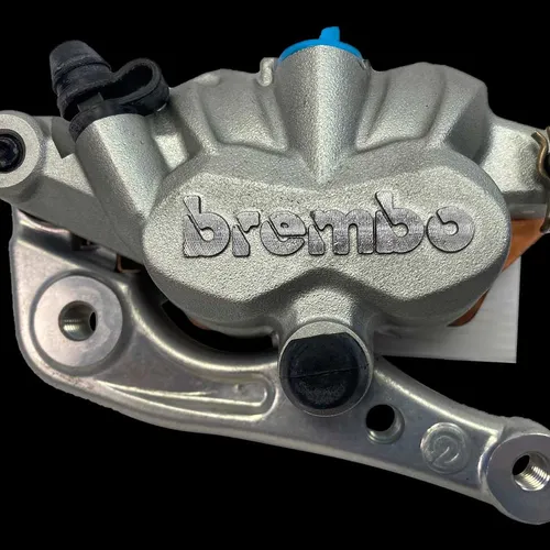 Brembo Brake Caliper Complete OEM Front Pads & Bracket Hanger Gas Gas Sherco KTM