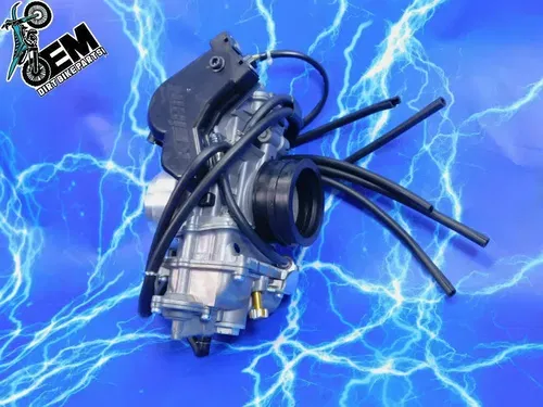 DRZ 400 Carburetor  - Keihin FCR 41 MX NEW performance upgrade mod kit 2000-2025