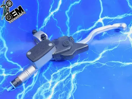 9mm Clutch Master Cylinder Upgrade OEM-Brembo Soft Lever reservoir control perch