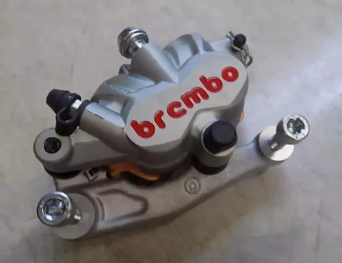 Front Brake Caliper Upgrade Complete Brembo Swap Kit