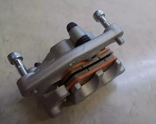 Front Brake Caliper Upgrade Complete Brembo Swap Kit