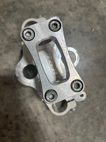 Bbr Crf110 Triple Clamp