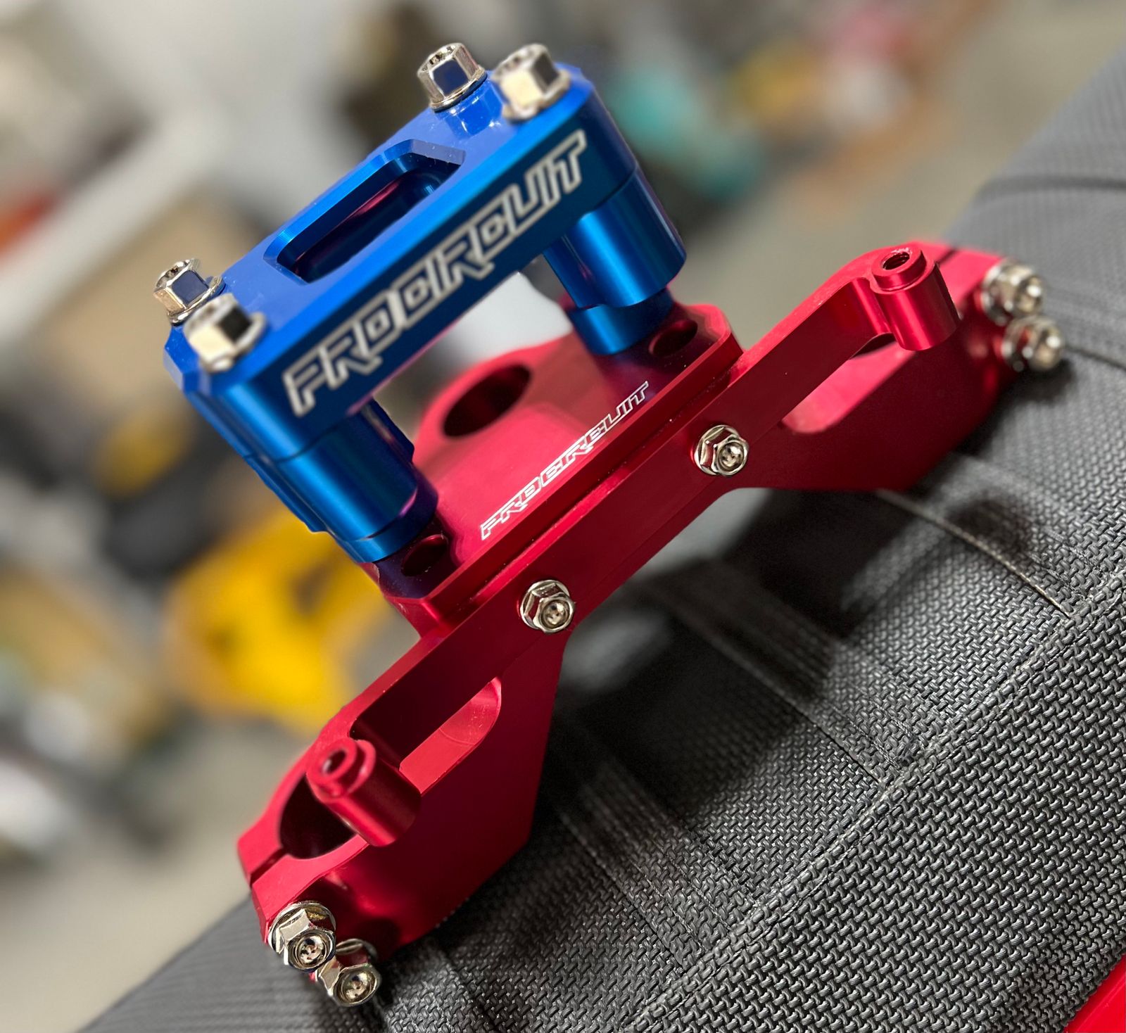 Pro Circuit Crf110 Triple Clamp