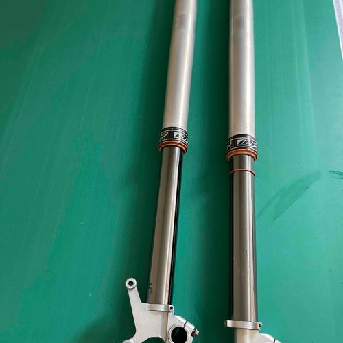 WP Cone Valve Forks Suspension - KTM/Husqvarna/Gas Gas