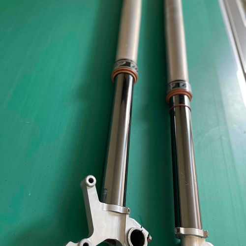 WP Cone Valve Forks Suspension - KTM/Husqvarna/Gas Gas