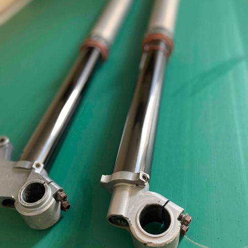 WP Cone Valve Forks Suspension - KTM/Husqvarna/Gas Gas