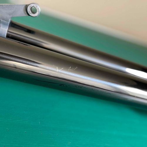 WP Cone Valve Forks Suspension - KTM/Husqvarna/Gas Gas