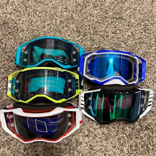 Scott Goggles