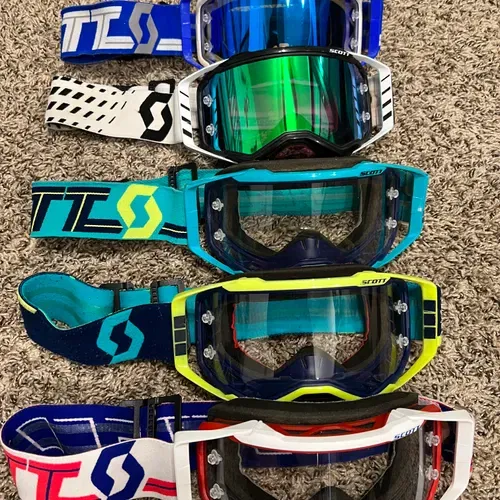 Scott Goggles