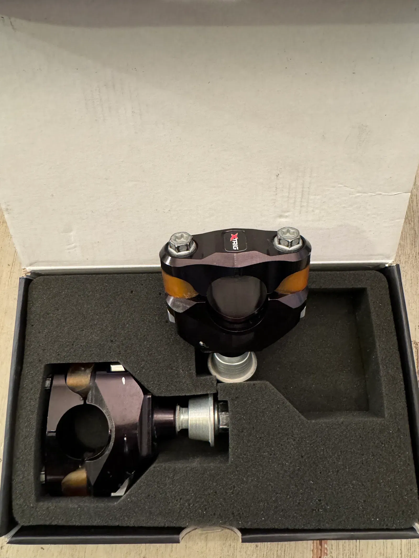 XTrig PHDS Bar Mounts - Beta & Sherco - 2013 2014 2015 2016