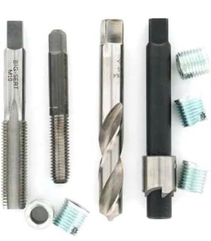 Tie-Sert BIG-SERT 6 X 1.00 Oversize Thread Repair Kit - # 5610 In - Foto 2