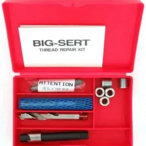 BIG-SERT by Time-Sert M10 X 1.00 Oversize Thread Repair Kit 