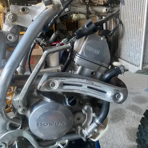 2008 Honda CRF 150R Motor
