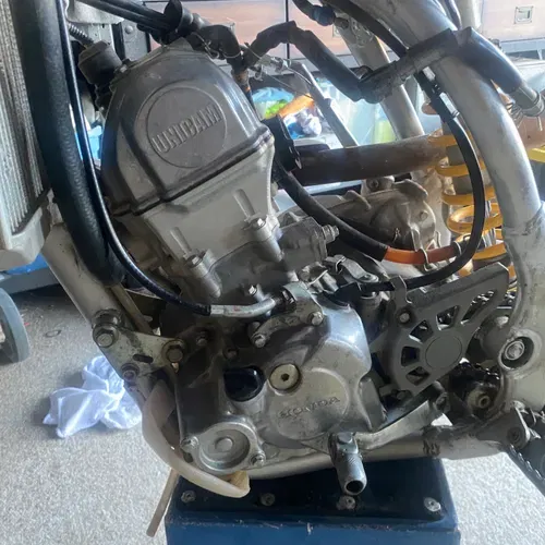 2008 Honda CRF 150R Motor