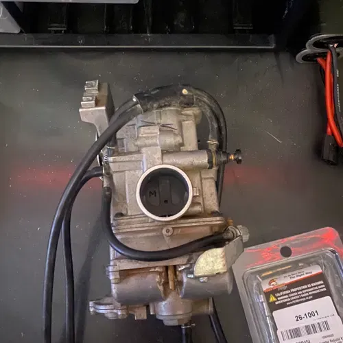 2008 Honda CRF 150R Motor