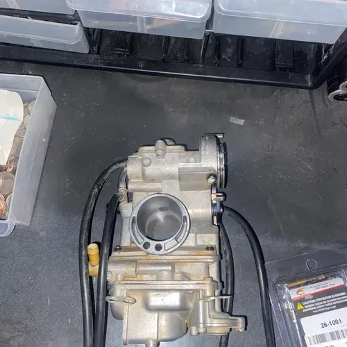 2008 Honda CRF 150R Motor