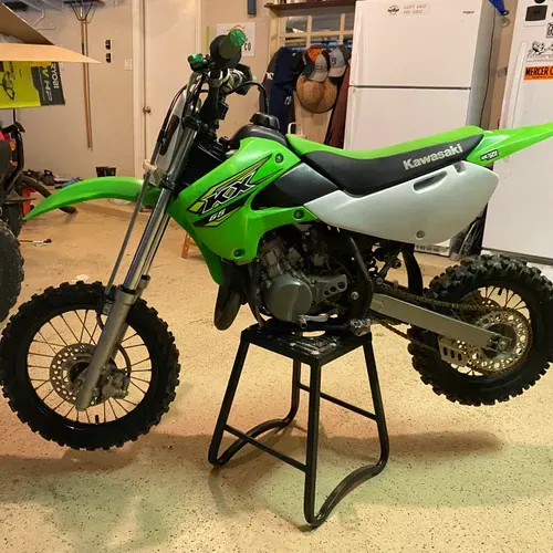 KX65 - Kawasaki純正部品 パーツカタログから注文