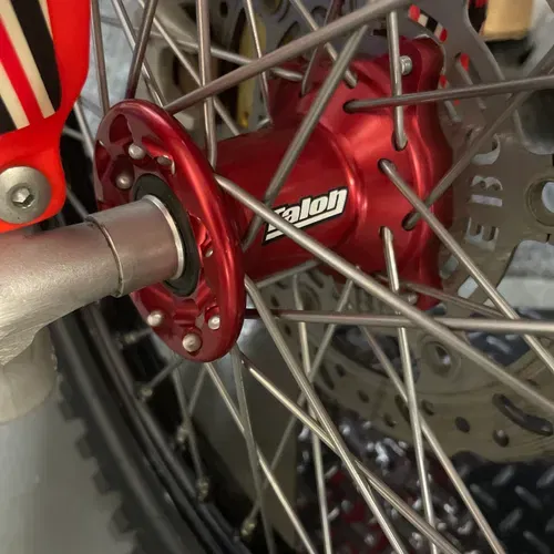 CRf150r Excel/Talon (Dubya) Wheels