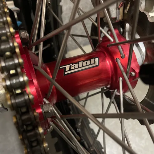 CRf150r Excel/Talon (Dubya) Wheels
