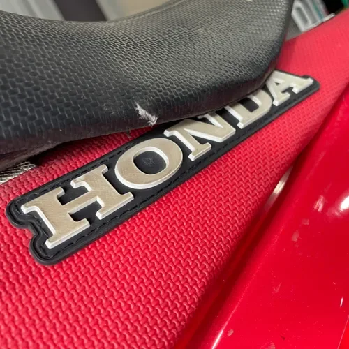 Concepts Seat Honda Crf450