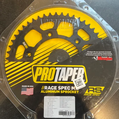 🔴Brand New Protaper 51tooth Rear Sprocket 