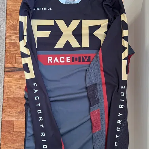 Fxr Mx Gearset