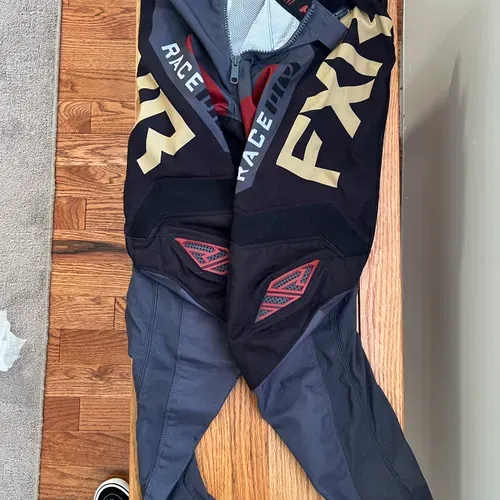 Fxr Mx Gearset
