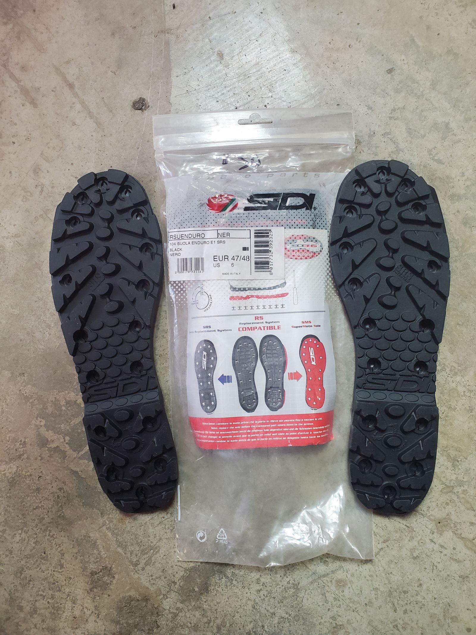 Sidi crossfire 2 enduro sole online