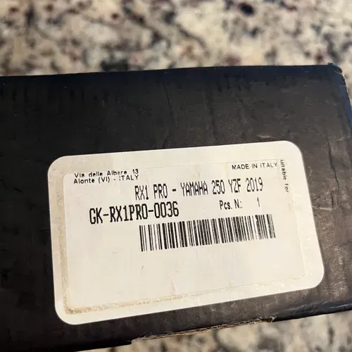 GET Athena RX1 PRO Yamaha Yz250f ECU