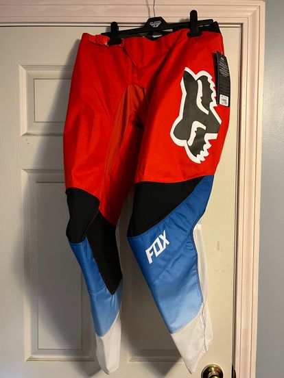 Women's Fox Racing 180 Pants - Size 12
