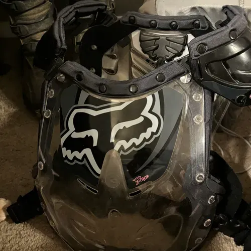 Fox Chest Protector 