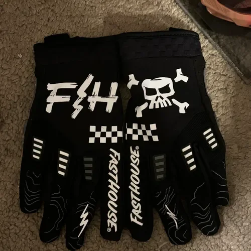 Fasthouse Gloves 