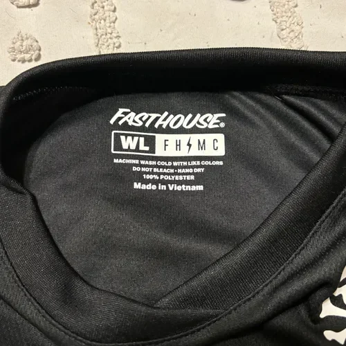 FastHouse Jersey