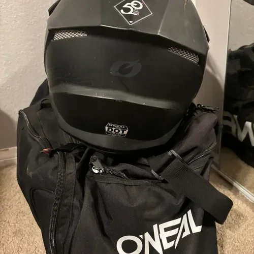 O'Neal Helmet 