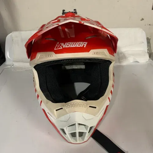 Youth Answer Helmets Size S