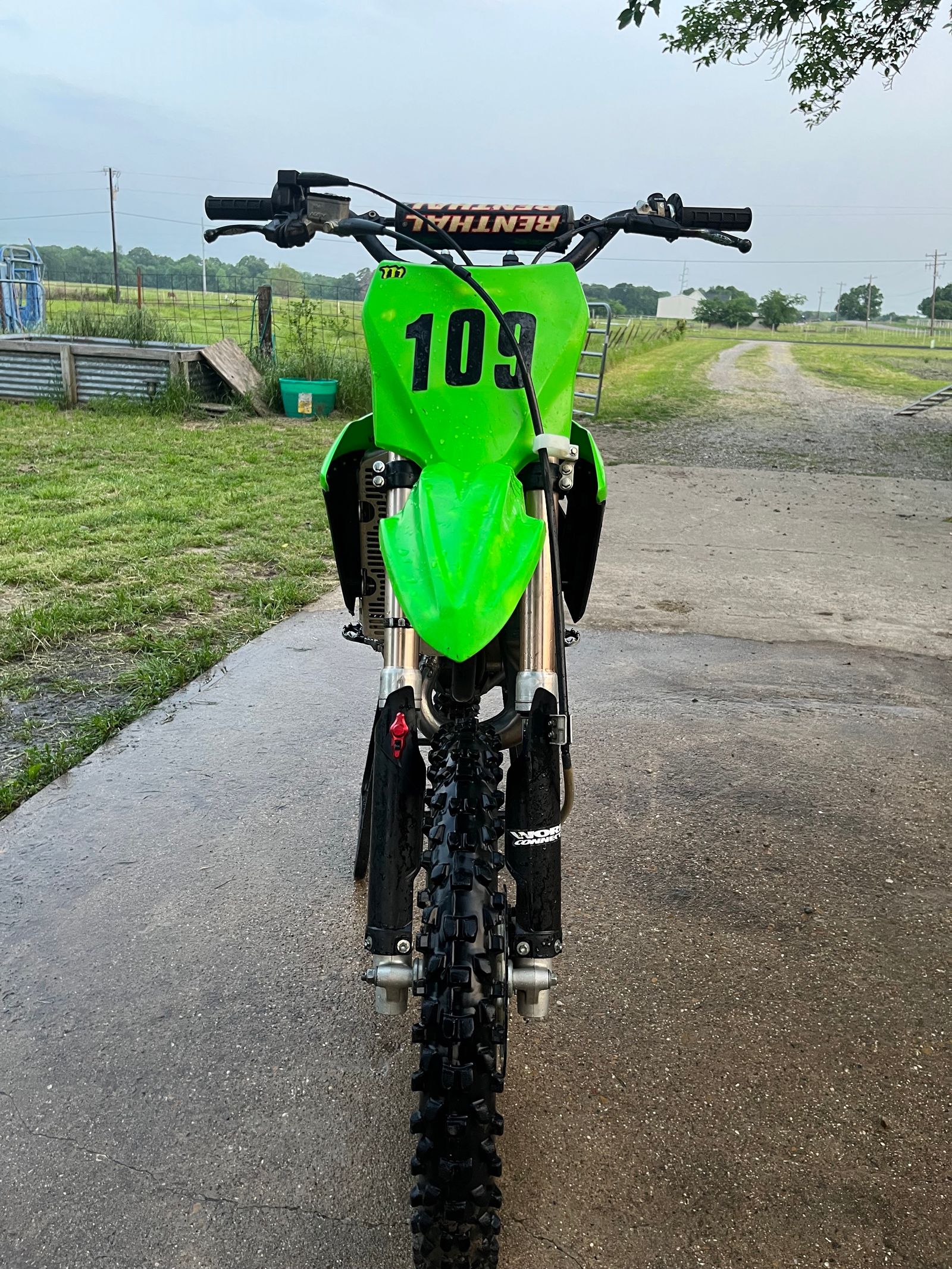 2020 Kawasaki KX100