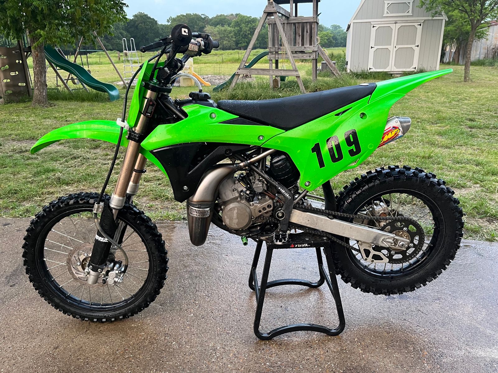 2020 Kawasaki KX100