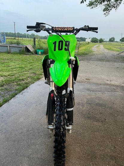 2020 kx100 price on sale