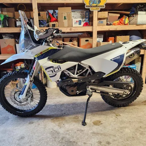 2017 Husqvarna 701