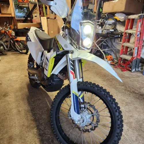 2017 Husqvarna 701