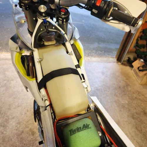 2017 Husqvarna 701